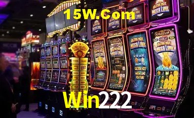 A Popularidade dos Caça-Níqueis no Win222