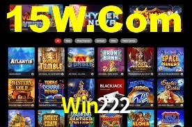 Sinta a adrenalina dos jogos de cassino com Win222