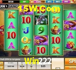 Descubra a Magia dos Jogos de Arcade no Win222