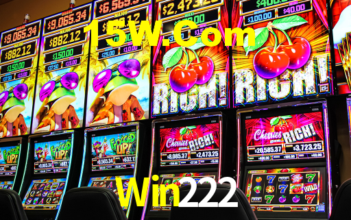 Desvendando o Mundo dos Jogos Virtuais na Win222