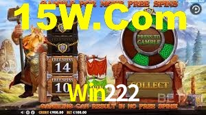 Welcome Bonus Win222